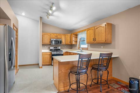 Tiny photo for 1019 Sandhurst Drive, Sandwich, IL 60548 (MLS # 12649741)