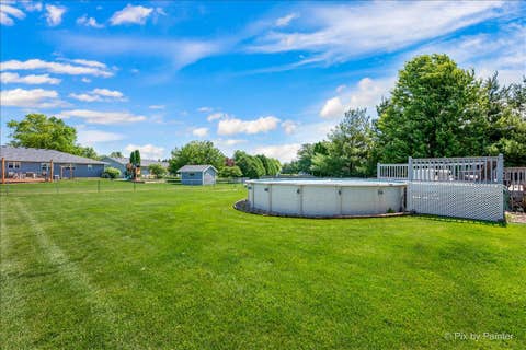 Tiny photo for 1019 Sandhurst Drive, Sandwich, IL 60548 (MLS # 12649741)