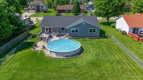 Tiny photo for 1019 Sandhurst Drive, Sandwich, IL 60548 (MLS # 12649741)