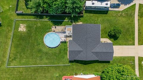 Tiny photo for 1019 Sandhurst Drive, Sandwich, IL 60548 (MLS # 12649741)