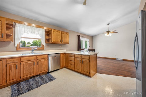 Tiny photo for 1019 Sandhurst Drive, Sandwich, IL 60548 (MLS # 12649741)