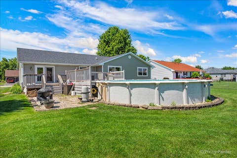Tiny photo for 1019 Sandhurst Drive, Sandwich, IL 60548 (MLS # 12649741)