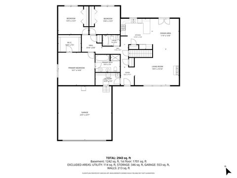 Tiny photo for 1019 Sandhurst Drive, Sandwich, IL 60548 (MLS # 12649741)