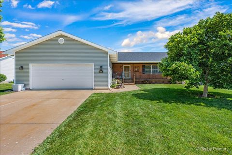Photo of 1019 Sandhurst Drive, Sandwich, IL 60548 (MLS # 12649741)