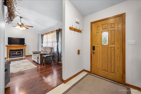 Tiny photo for 1019 Sandhurst Drive, Sandwich, IL 60548 (MLS # 12649741)