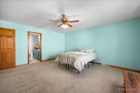 Tiny photo for 1019 Sandhurst Drive, Sandwich, IL 60548 (MLS # 12649741)