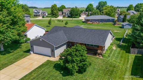 Tiny photo for 1019 Sandhurst Drive, Sandwich, IL 60548 (MLS # 12649741)