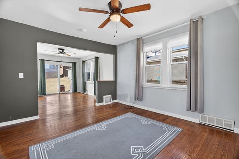 Tiny photo for 4836 Francisco Avenue, Downers Grove, IL 60515 (MLS # 12560137)