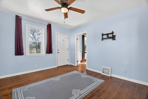 Tiny photo for 4836 Francisco Avenue, Downers Grove, IL 60515 (MLS # 12560137)