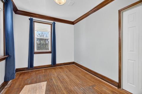 Tiny photo for 4836 Francisco Avenue, Downers Grove, IL 60515 (MLS # 12560137)