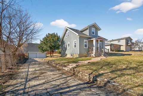Tiny photo for 4836 Francisco Avenue, Downers Grove, IL 60515 (MLS # 12560137)