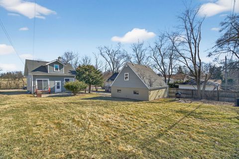 Tiny photo for 4836 Francisco Avenue, Downers Grove, IL 60515 (MLS # 12560137)