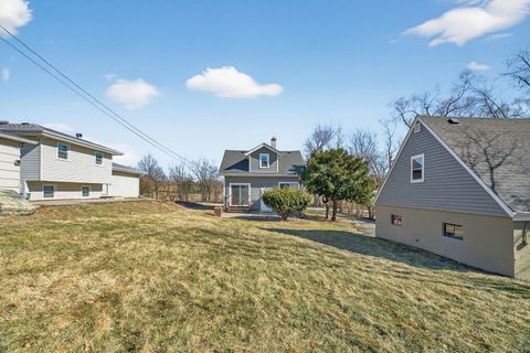 Tiny photo for 4836 Francisco Avenue, Downers Grove, IL 60515 (MLS # 12560137)