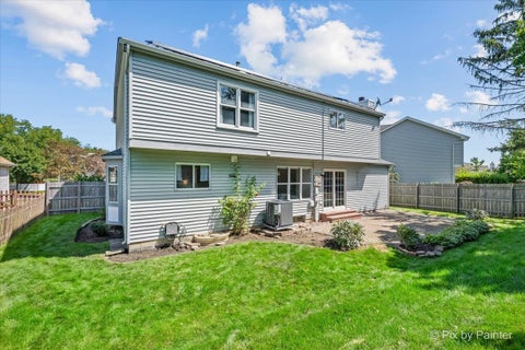 Tiny photo for 344 Yorkshire Drive, Mundelein, IL 60060 (MLS # 12751296)