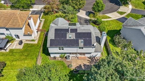 Tiny photo for 344 Yorkshire Drive, Mundelein, IL 60060 (MLS # 12751296)