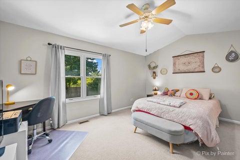 Tiny photo for 344 Yorkshire Drive, Mundelein, IL 60060 (MLS # 12751296)