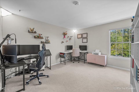 Tiny photo for 344 Yorkshire Drive, Mundelein, IL 60060 (MLS # 12751296)
