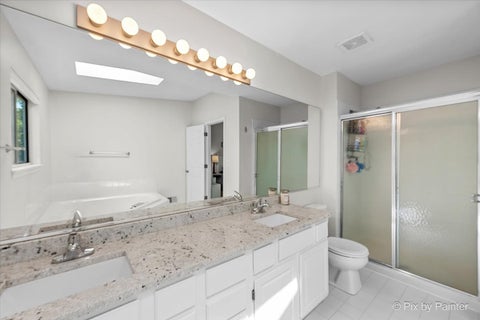 Tiny photo for 344 Yorkshire Drive, Mundelein, IL 60060 (MLS # 12751296)