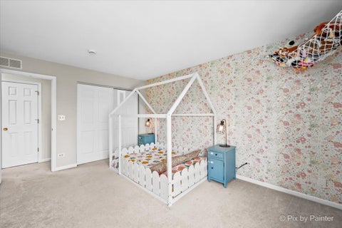 Tiny photo for 344 Yorkshire Drive, Mundelein, IL 60060 (MLS # 12751296)