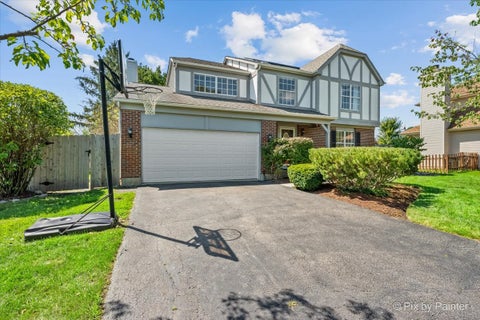 Photo of 344 Yorkshire Drive, Mundelein, IL 60060 (MLS # 12751296)