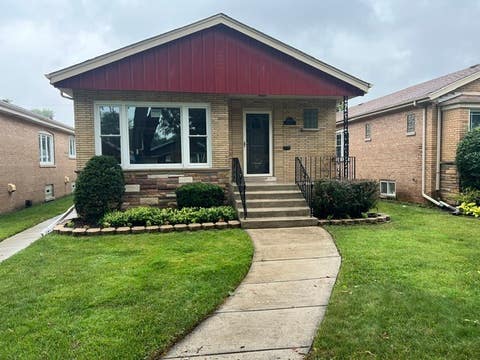 Tiny photo for 10030 S Fairfield Avenue, Chicago, IL 60655 (MLS # 12724883)