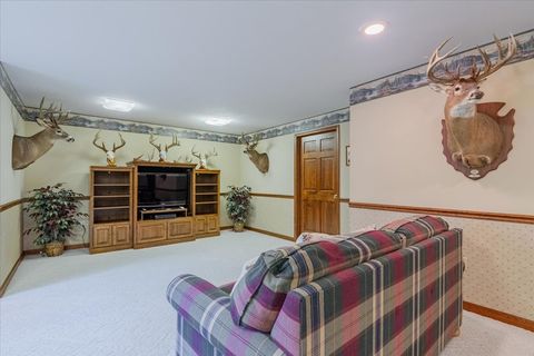 Tiny photo for 5897 Country Meadow Lane, Clinton, IL 61727 (MLS # 12459632)