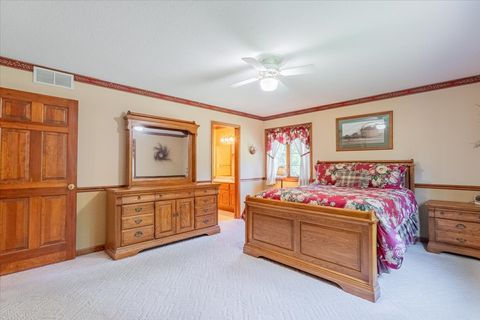 Tiny photo for 5897 Country Meadow Lane, Clinton, IL 61727 (MLS # 12459632)
