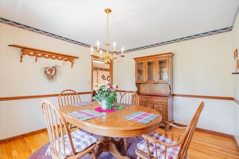 Tiny photo for 5897 Country Meadow Lane, Clinton, IL 61727 (MLS # 12459632)