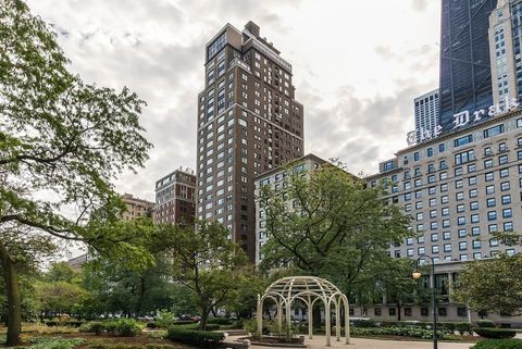 A home in Chicago