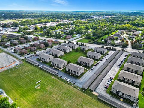 Tiny photo for 5018 Midlothian Turnpike Turnpike #1009, Crestwood, IL 60418 (MLS # 12493686)