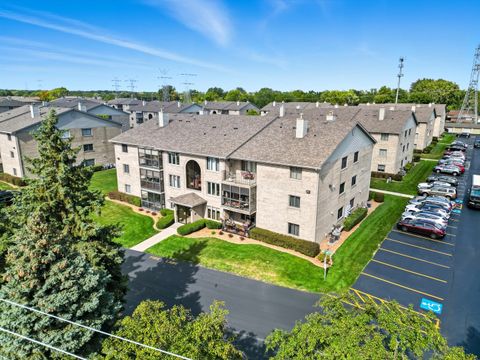 Tiny photo for 5018 Midlothian Turnpike Turnpike #1009, Crestwood, IL 60418 (MLS # 12493686)