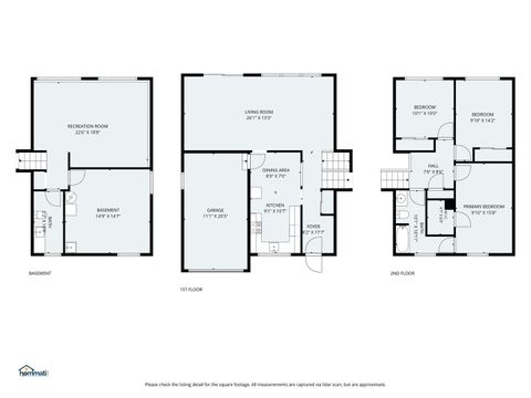 Tiny photo for 133 Sumac Court, Schaumburg, IL 60193 (MLS # 12646905)