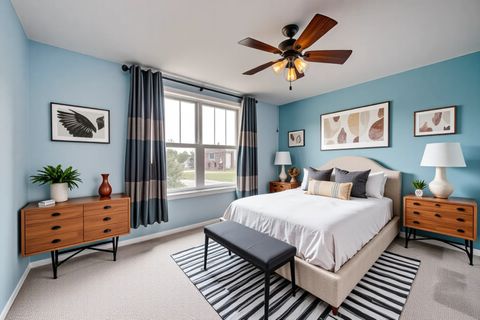 Tiny photo for 3907 Nannyberry Street, Naperville, IL 60564 (MLS # 12441385)