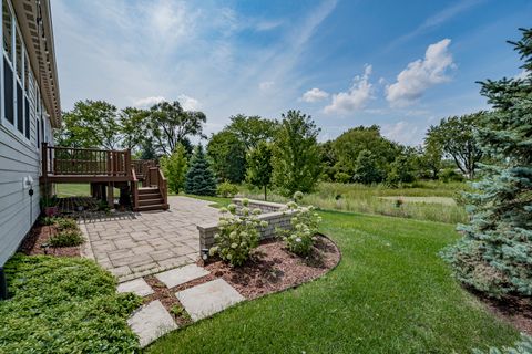Tiny photo for 3907 Nannyberry Street, Naperville, IL 60564 (MLS # 12441385)