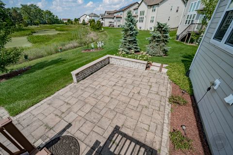 Tiny photo for 3907 Nannyberry Street, Naperville, IL 60564 (MLS # 12441385)