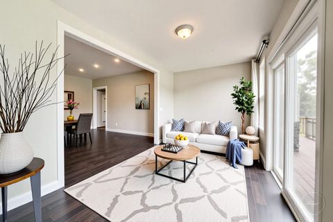 Tiny photo for 3907 Nannyberry Street, Naperville, IL 60564 (MLS # 12441385)