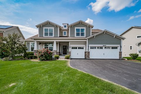 Photo of 3907 Nannyberry Street, Naperville, IL 60564 (MLS # 12441385)