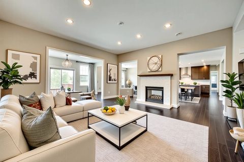 Tiny photo for 3907 Nannyberry Street, Naperville, IL 60564 (MLS # 12441385)
