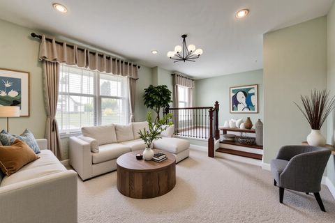 Tiny photo for 3907 Nannyberry Street, Naperville, IL 60564 (MLS # 12441385)