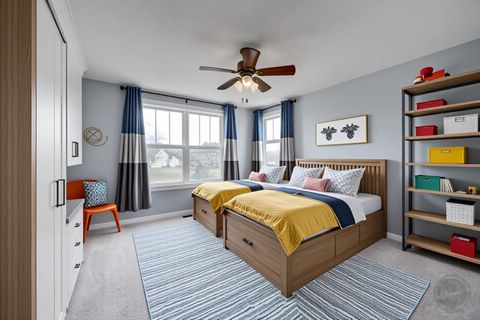 Tiny photo for 3907 Nannyberry Street, Naperville, IL 60564 (MLS # 12441385)