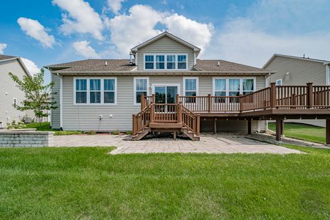 Tiny photo for 3907 Nannyberry Street, Naperville, IL 60564 (MLS # 12441385)