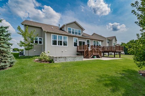 Tiny photo for 3907 Nannyberry Street, Naperville, IL 60564 (MLS # 12441385)