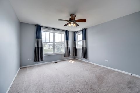 Tiny photo for 3907 Nannyberry Street, Naperville, IL 60564 (MLS # 12441385)