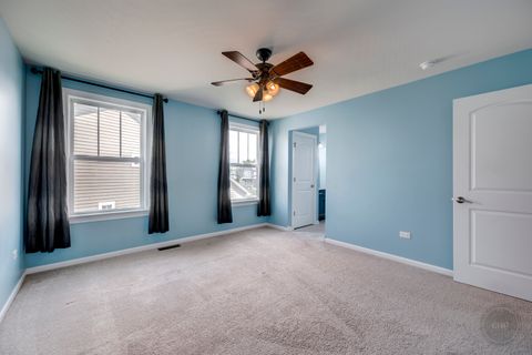 Tiny photo for 3907 Nannyberry Street, Naperville, IL 60564 (MLS # 12441385)