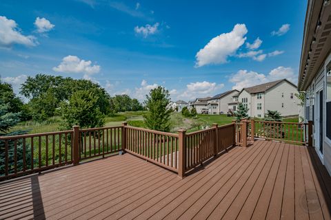 Tiny photo for 3907 Nannyberry Street, Naperville, IL 60564 (MLS # 12441385)