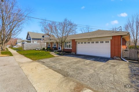 Photo of 6535 174th Street, Tinley Park, IL 60477 (MLS # 12614129)