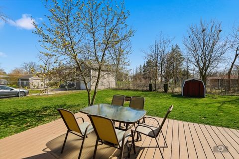 Tiny photo for 6535 174th Street, Tinley Park, IL 60477 (MLS # 12614129)