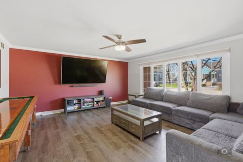 Tiny photo for 6535 174th Street, Tinley Park, IL 60477 (MLS # 12614129)