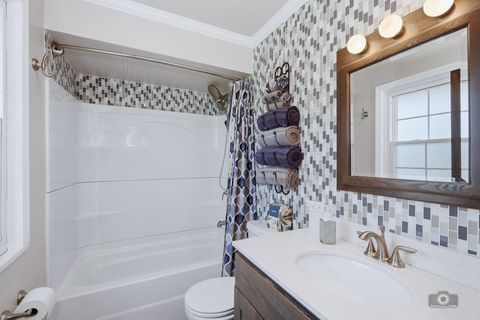 Tiny photo for 6535 174th Street, Tinley Park, IL 60477 (MLS # 12614129)