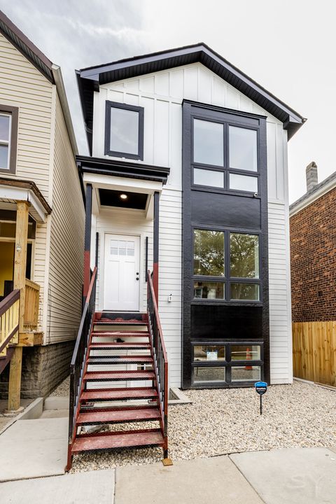 1245 S Fairfield Avenue 3 Chicago IL 60608